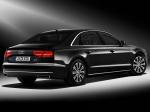 Audi A8 L W12 Security 2011 года